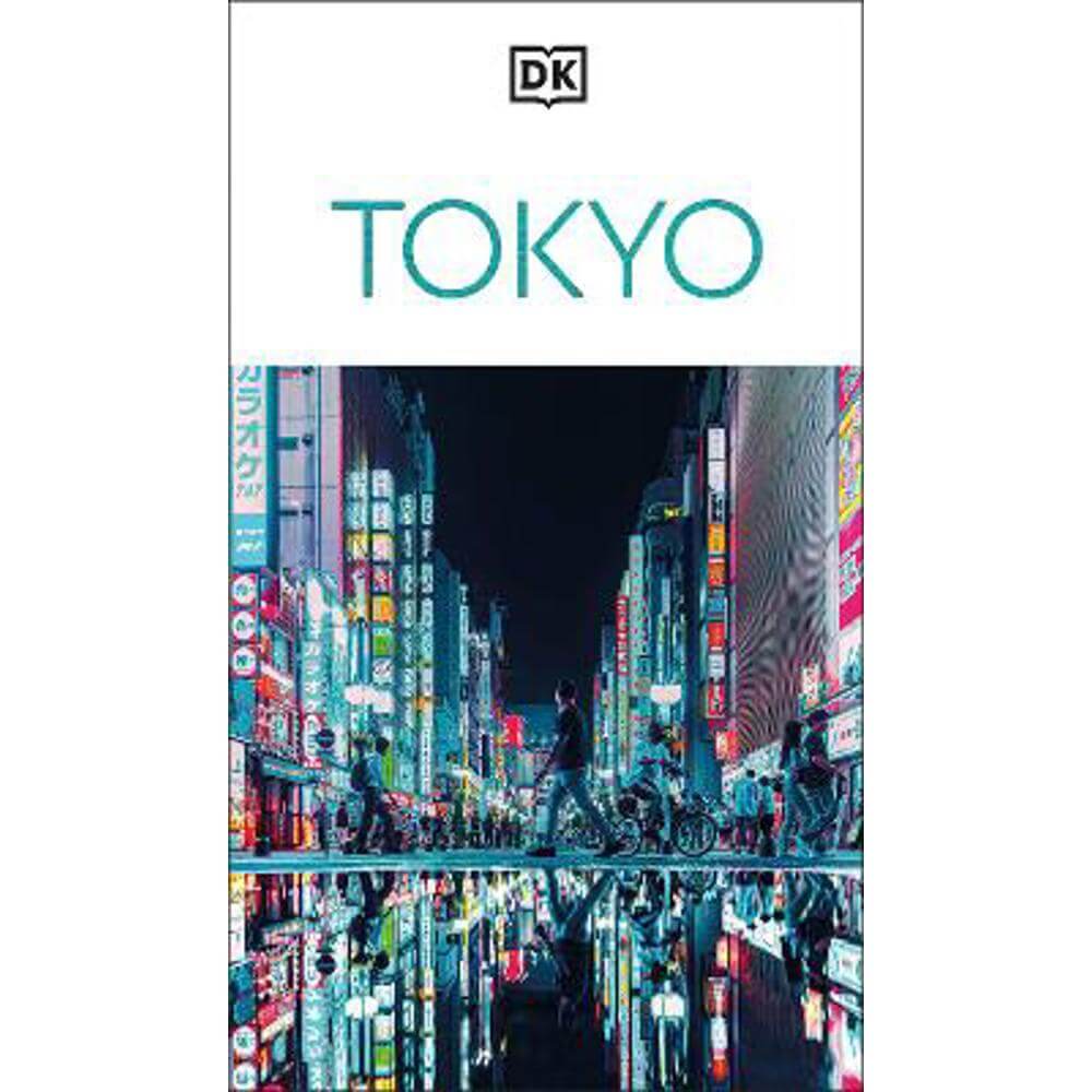 DK Tokyo (Paperback) - DK Travel